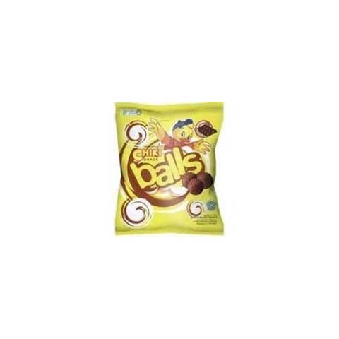 CHIKI BALLS CHOCOLATE 3X10gr